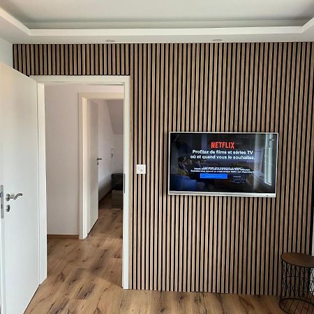 Studio Cosy Au Centre De Couvet מראה חיצוני תמונה