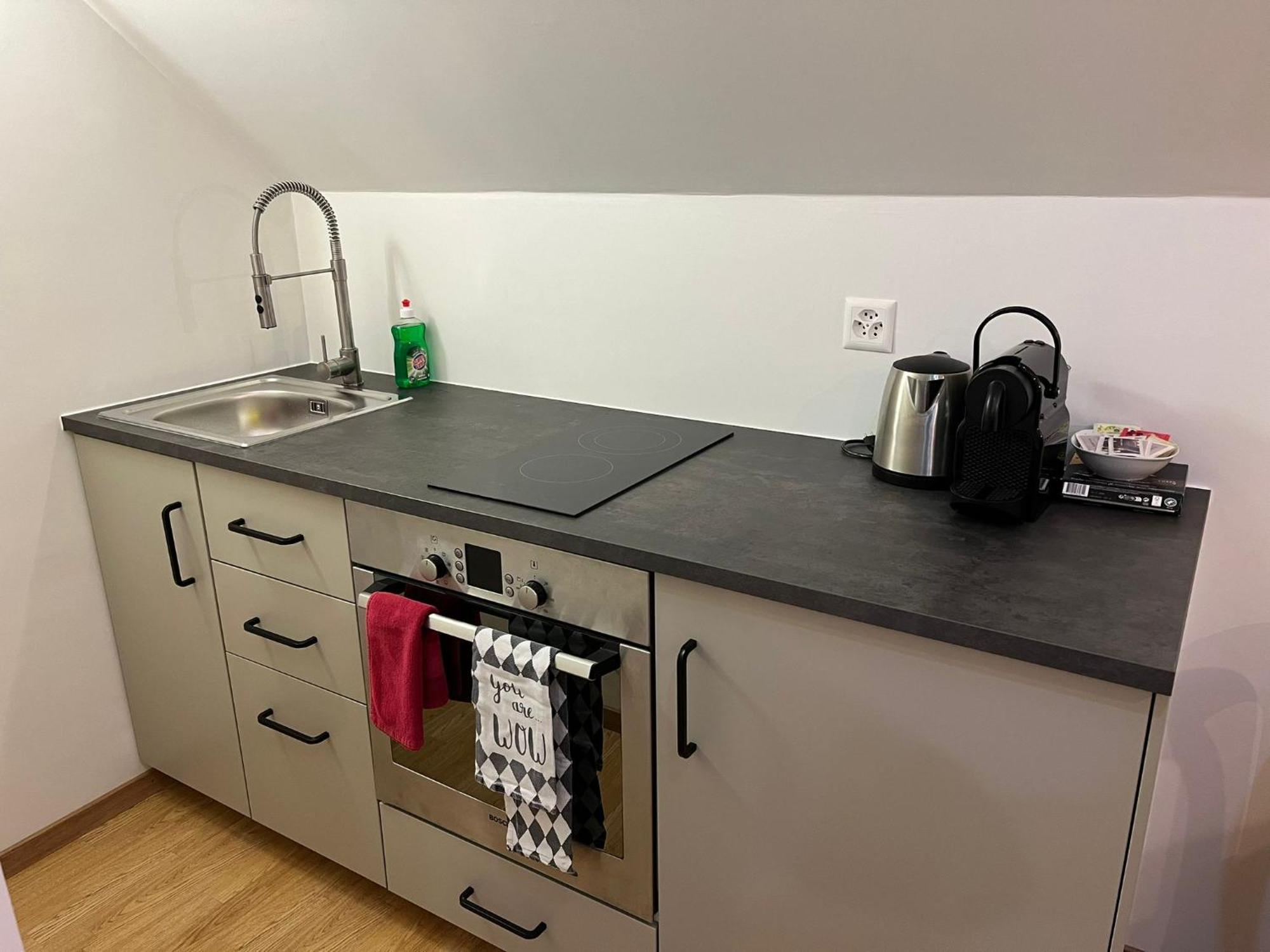 Studio Cosy Au Centre De Couvet מראה חיצוני תמונה