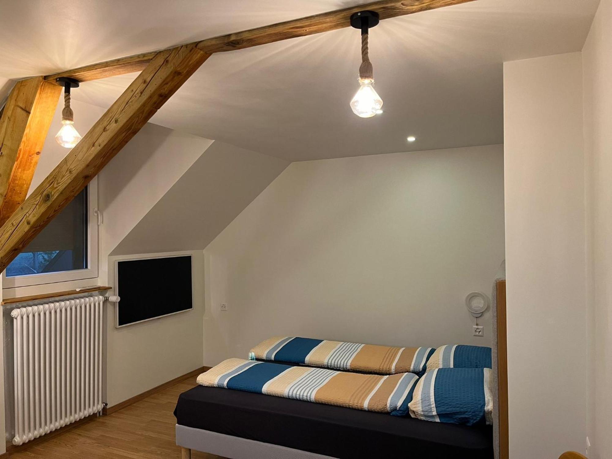 Studio Cosy Au Centre De Couvet מראה חיצוני תמונה