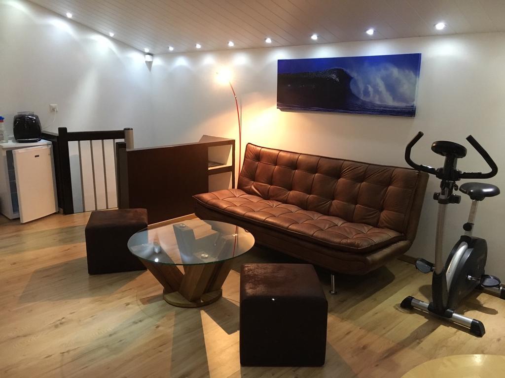 Studio Cosy Au Centre De Couvet מראה חיצוני תמונה